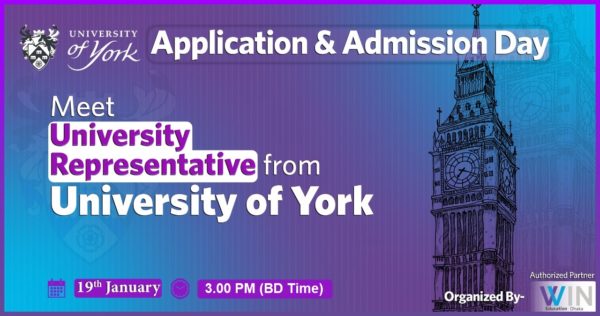 Read more about the article University of York Application & Admission Day