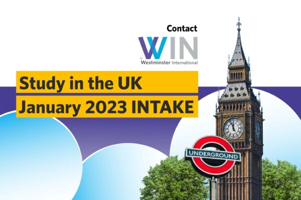 Read more about the article Study in the UK January 2023 Intake