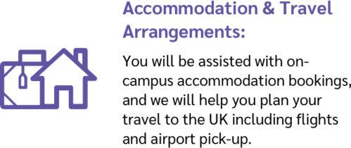 accommodation & travel